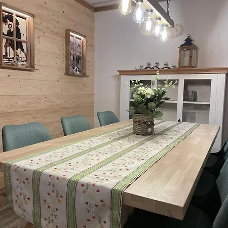 Διαμέρισμα Orchidee Arnbruck