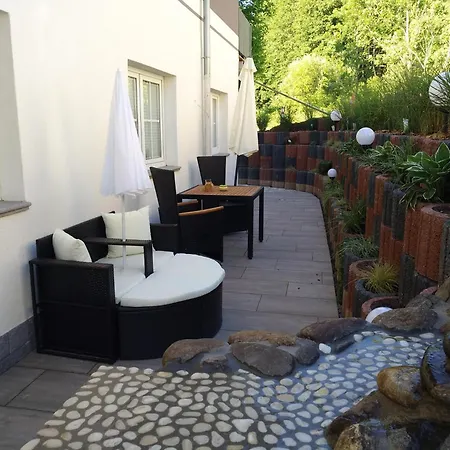5 Sterne Mit 2 Schlafzimmer, 2 Baeder, Badewanne Und Eigener Infrarotsauna * Arnbruck